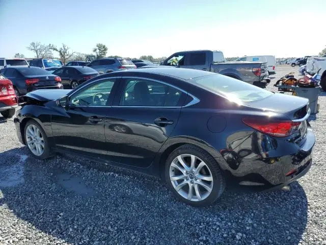 2016 MAZDA 6 TOURING  