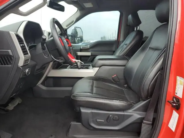 2021 FORD F250 SUPER DUTY  