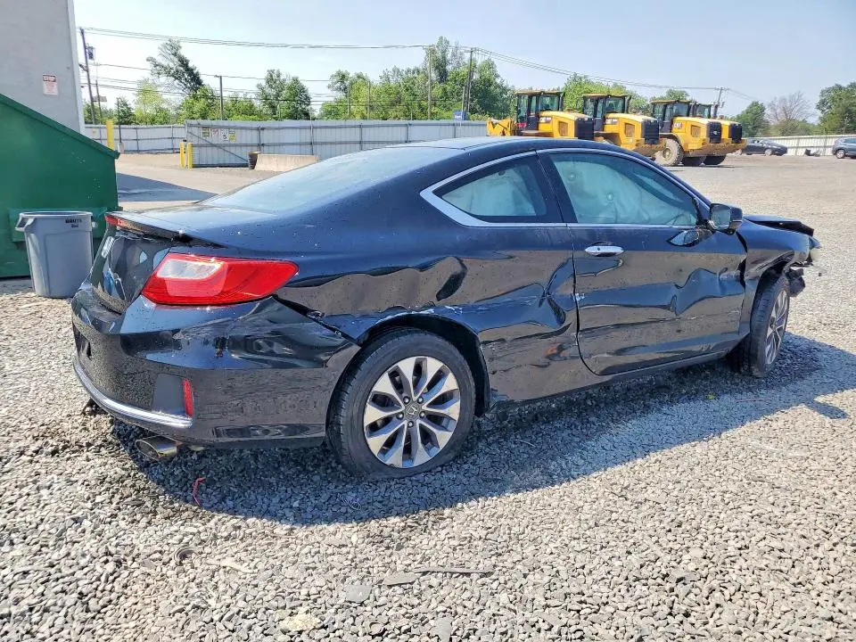 2015 HONDA ACCORD EX  