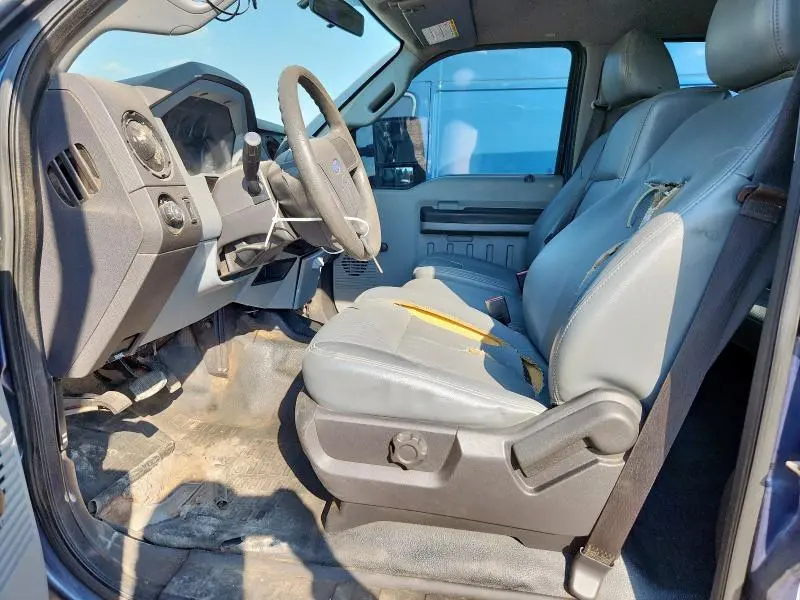 2015 FORD F250 SUPER DUTY  