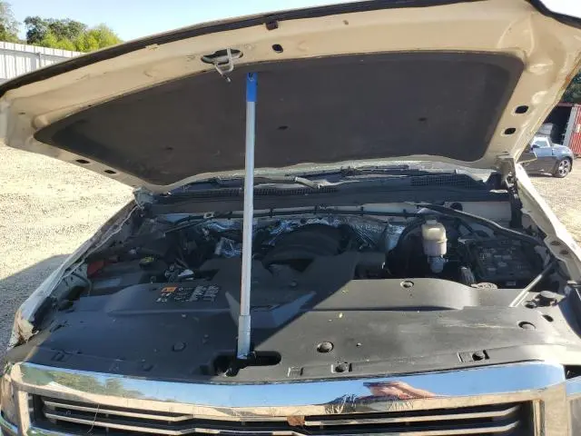 2014 CHEVROLET SILVERADO K1500 HIGH COUNTRY  