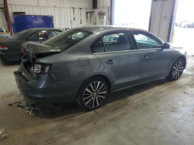 2017 VOLKSWAGEN JETTA S  