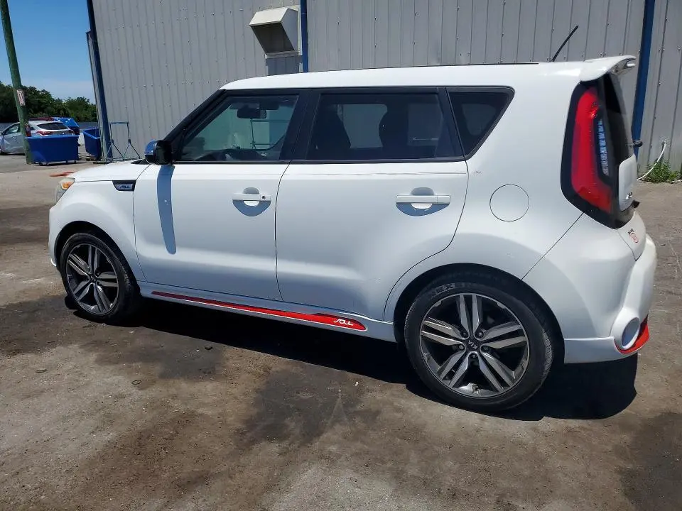 2014 KIA SOUL +  