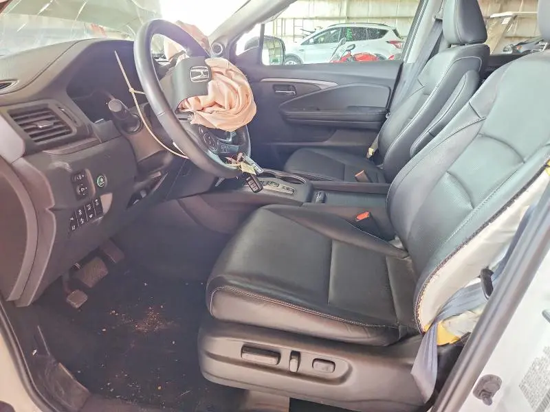 2022 HONDA RIDGELINE RTL  