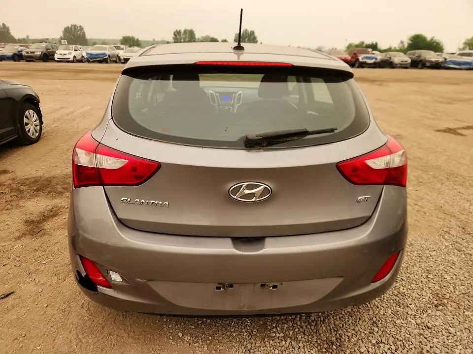2013 HYUNDAI ELANTRA GT   