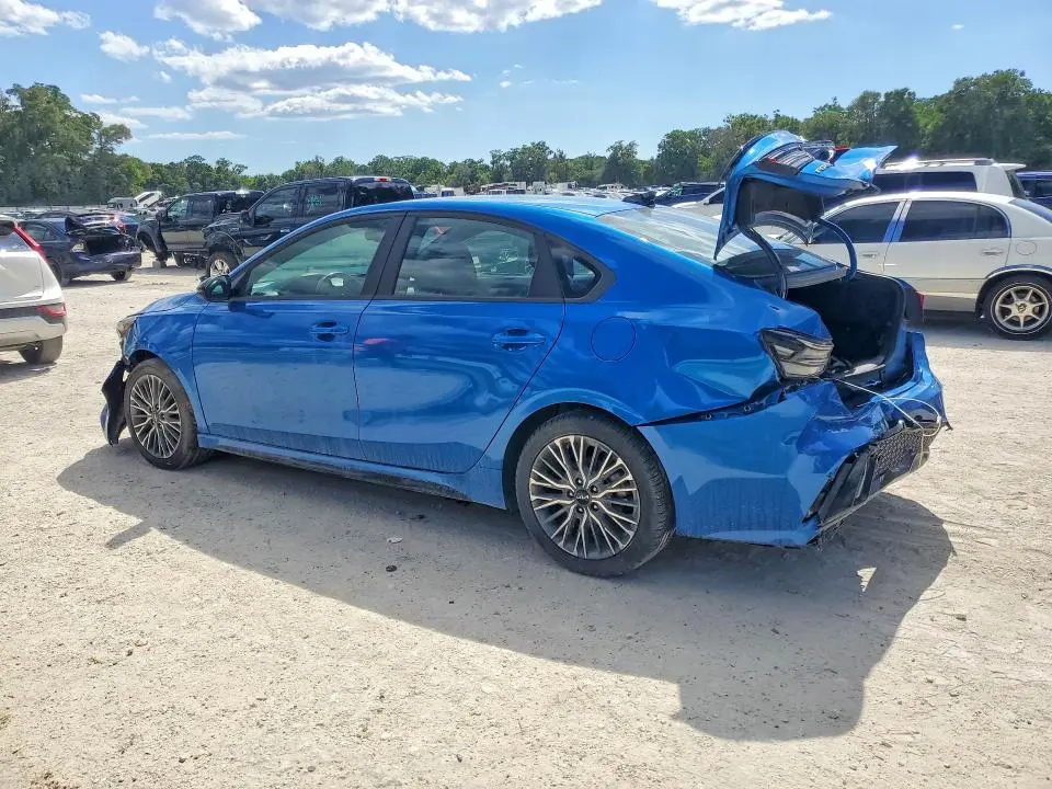 2023 KIA FORTE GT LINE  
