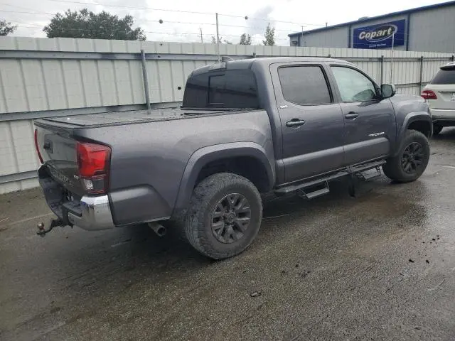 2018 TOYOTA TACOMA DOUBLE CAB  