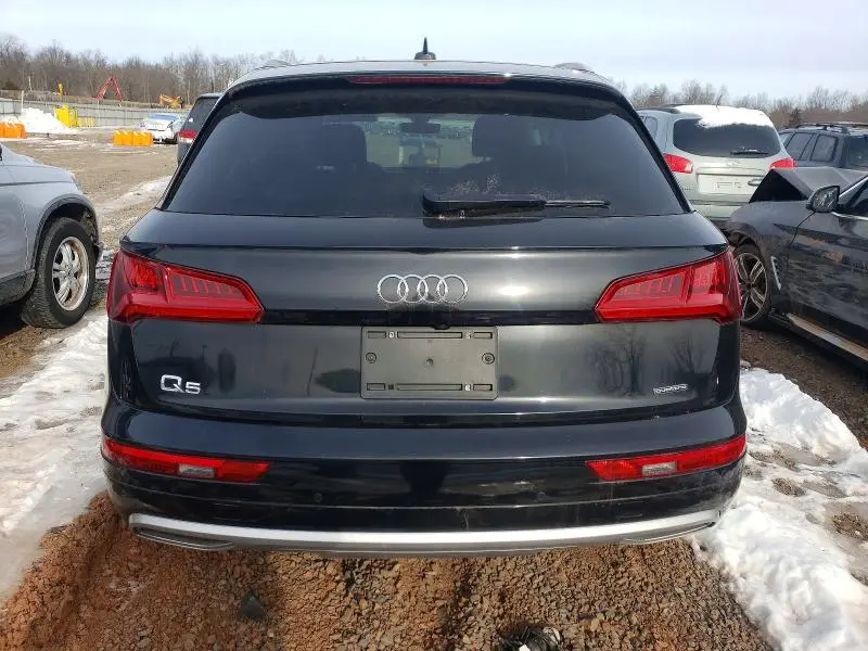 2019 AUDI Q5 PREMIUM PLUS  