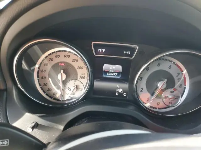 2016 MERCEDES-BENZ GLA 250  