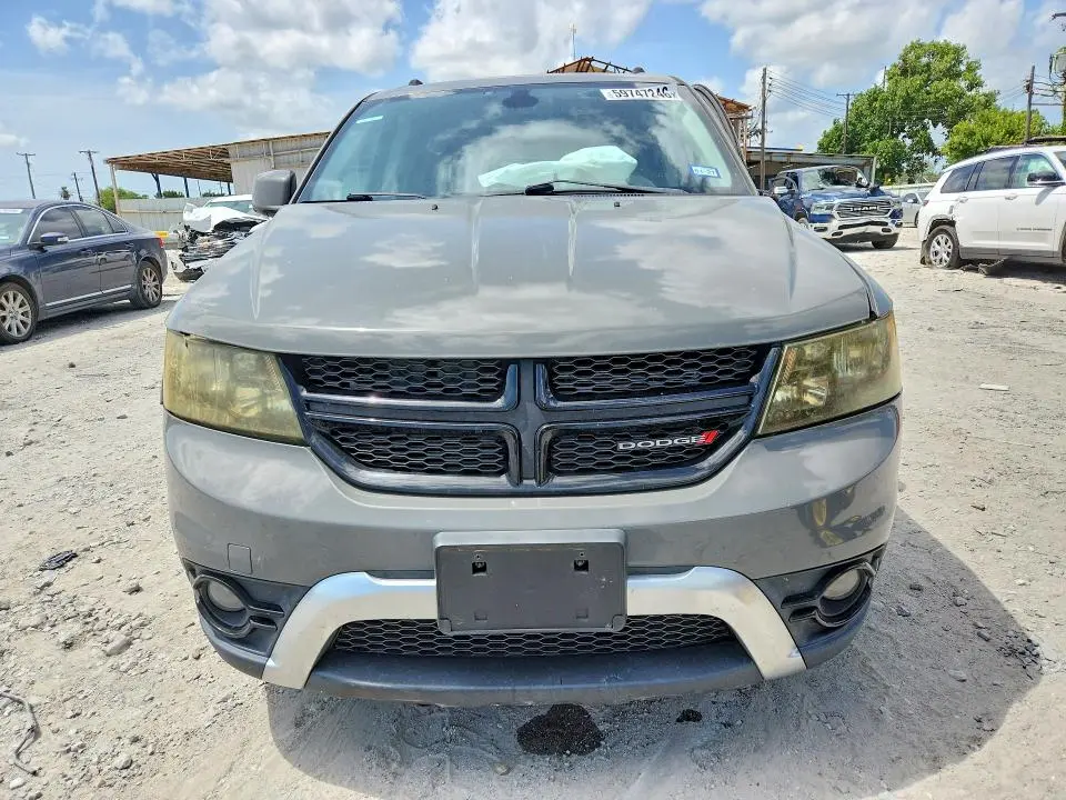 2020 DODGE JOURNEY CROSSROAD  
