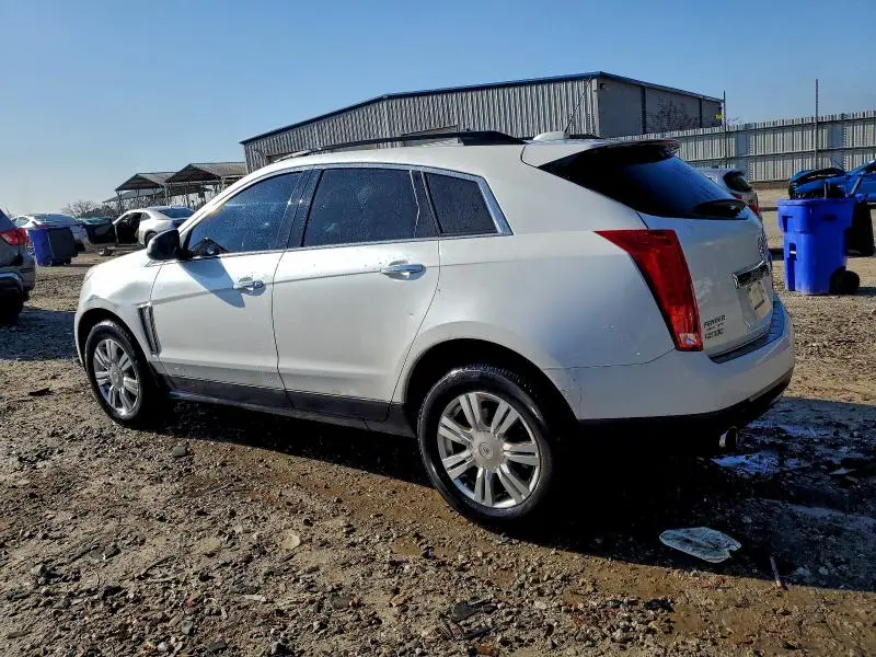 2015 CADILLAC SRX   