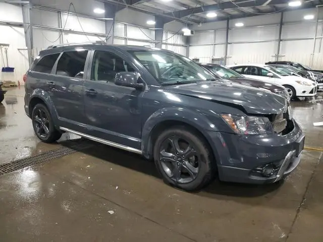2018 DODGE JOURNEY CROSSROAD  