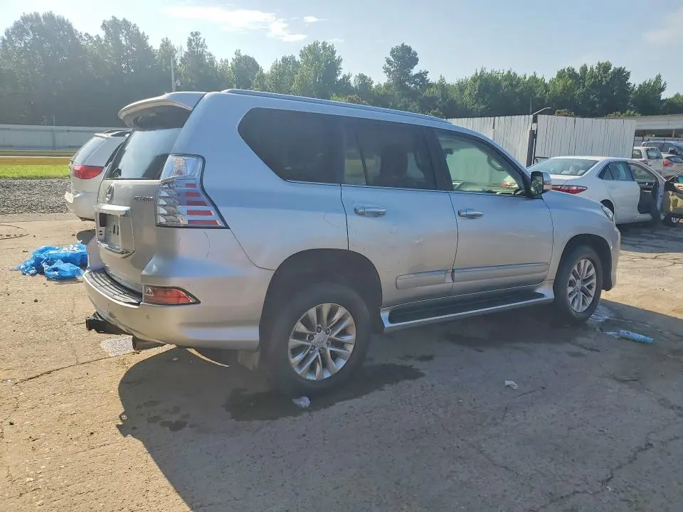 2017 LEXUS GX 460  