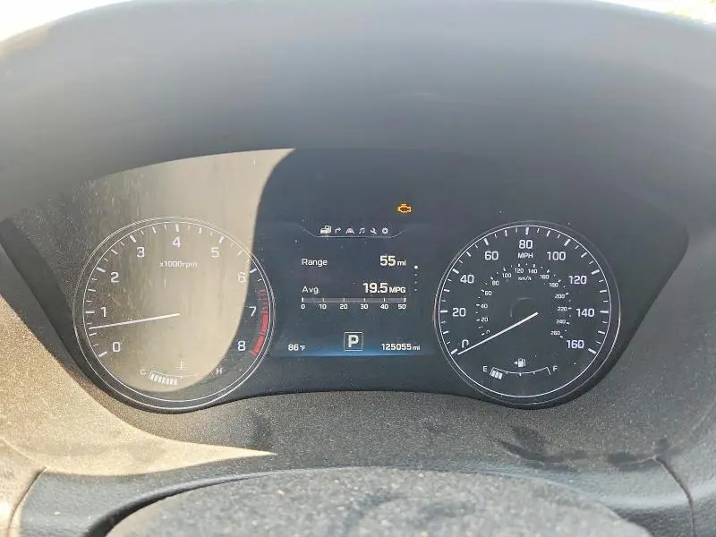 2015 HYUNDAI GENESIS 3.8L  