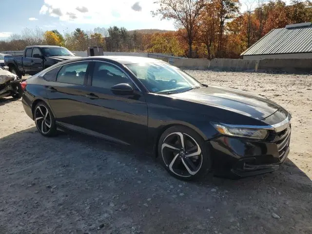 2021 HONDA ACCORD SPORT  