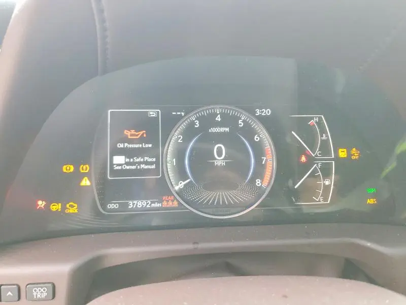 2020 LEXUS ES 350 BASE  