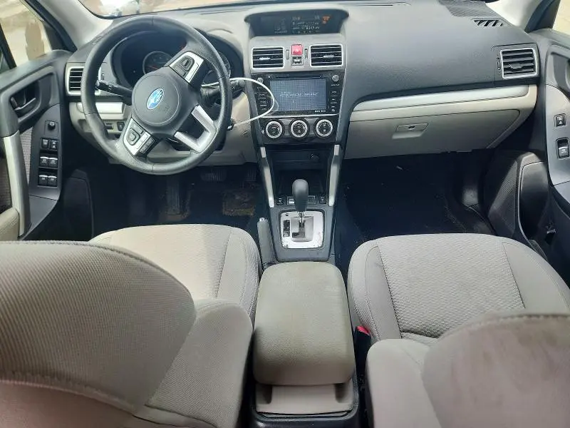 2017 SUBARU FORESTER 2.5I PREMIUM  