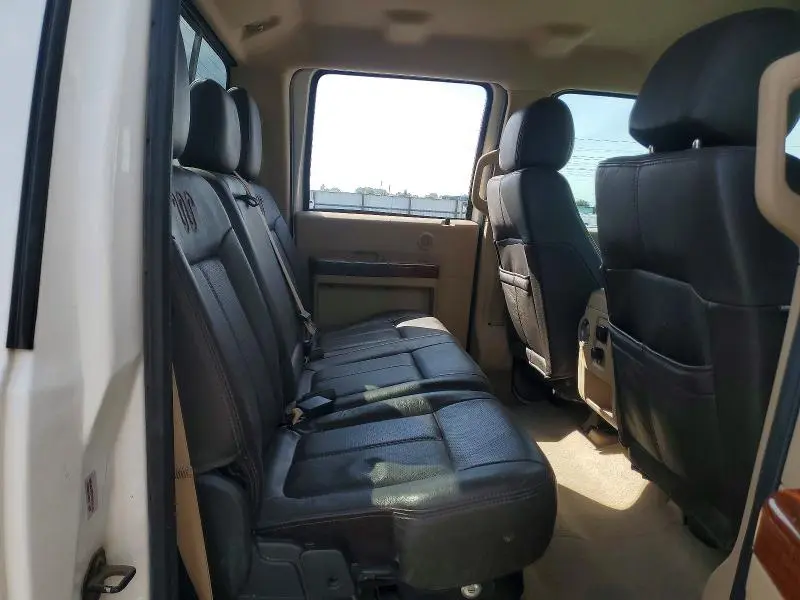 2015 FORD F250 SUPER DUTY  