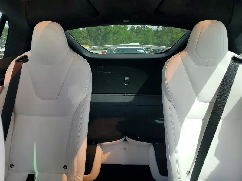 2020 TESLA MODEL X   