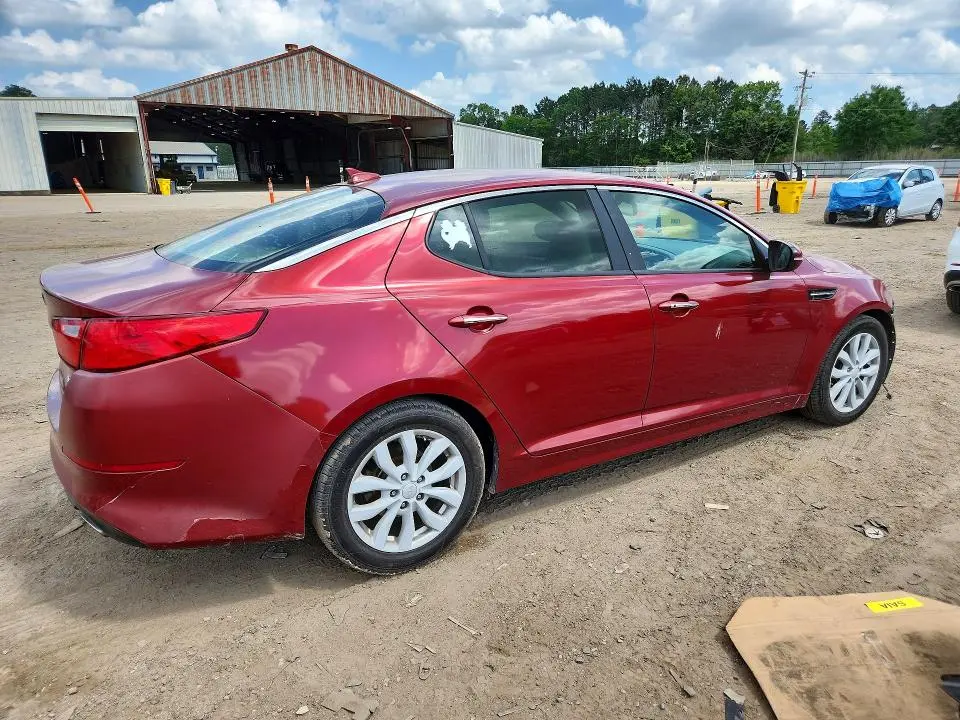 2014 KIA OPTIMA EX  