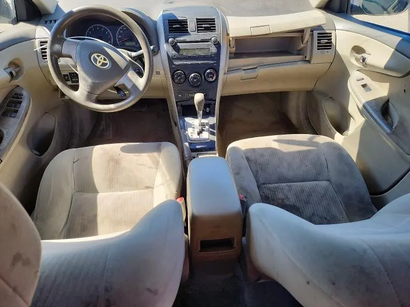 2010 TOYOTA COROLLA LE  