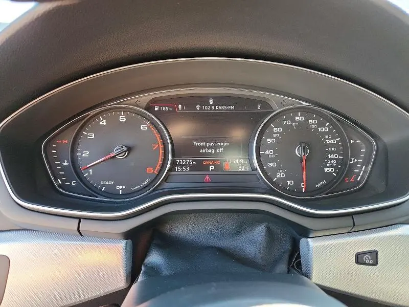 2019 AUDI A4 PREMIUM  