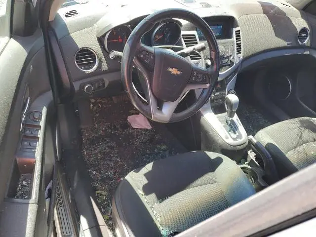 2012 CHEVROLET CRUZE LT  