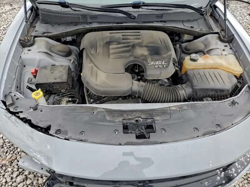 2021 DODGE CHARGER SXT  