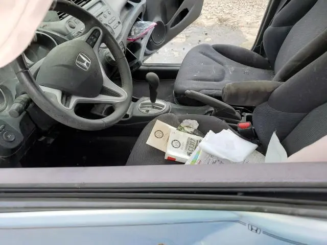2010 HONDA FIT SPORT  