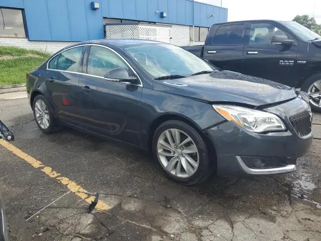 2016 BUICK REGAL PREMIUM  