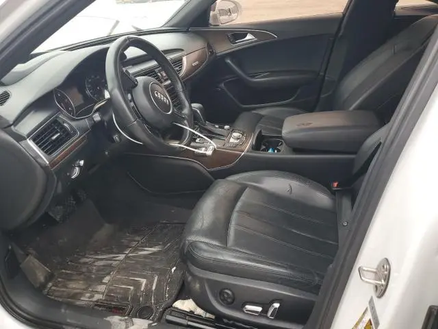 2016 AUDI A6 PRESTIGE  