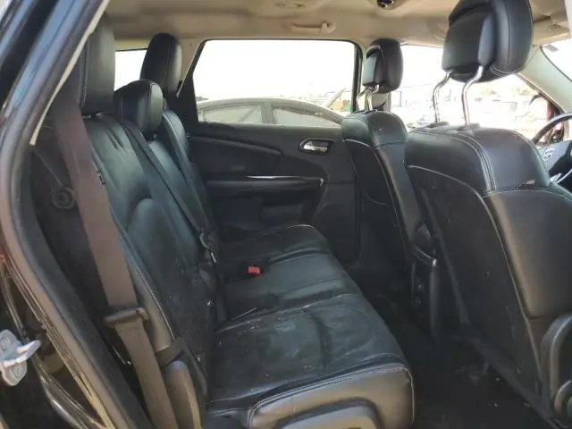 2013 DODGE JOURNEY CREW  