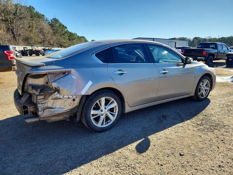 2013 NISSAN ALTIMA 2.5  