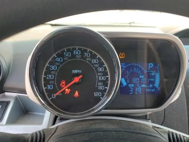 2013 CHEVROLET SPARK LS