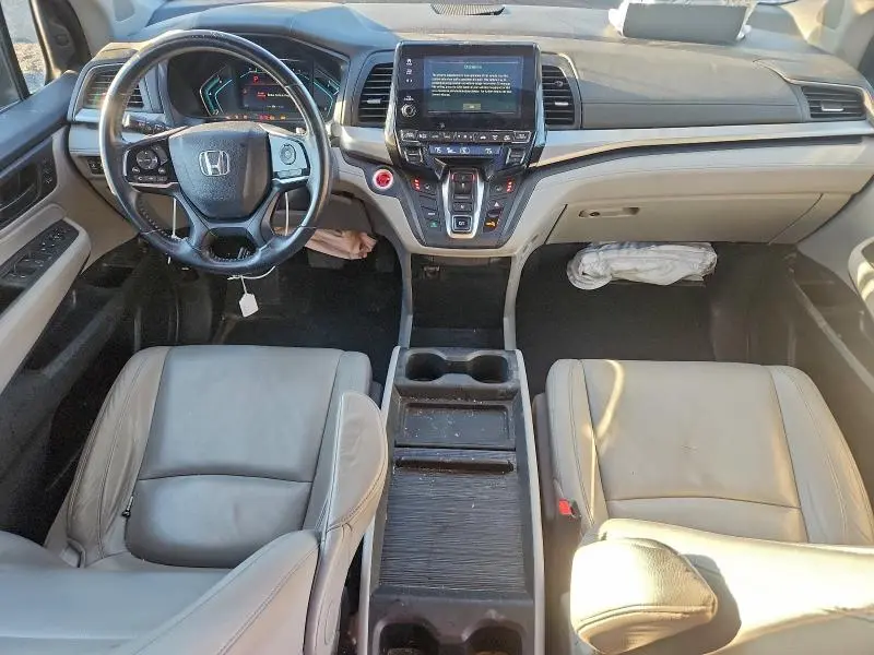 2018 HONDA ODYSSEY EXL  