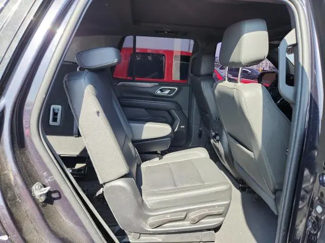2023 CHEVROLET TAHOE K1500 Z71  