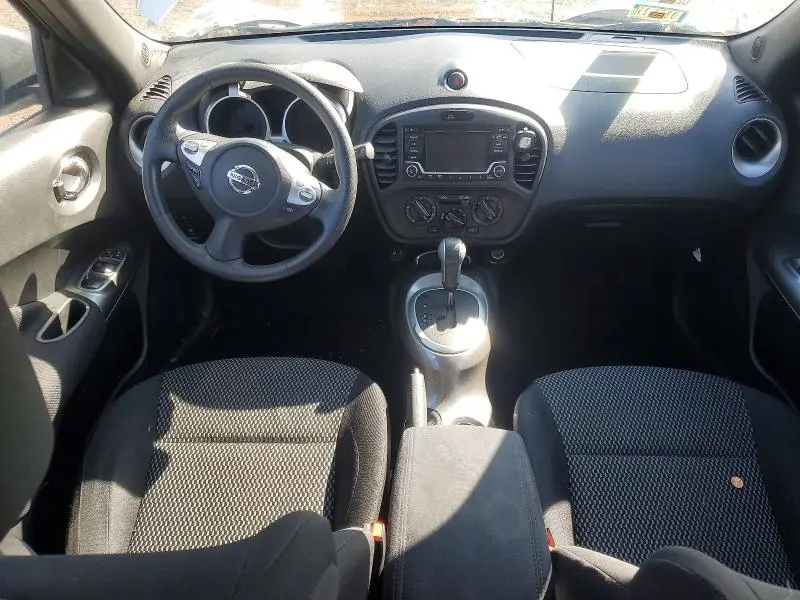 2015 NISSAN JUKE S  