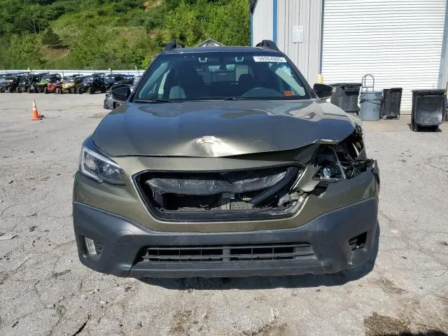 2020 SUBARU OUTBACK ONYX EDITION XT  