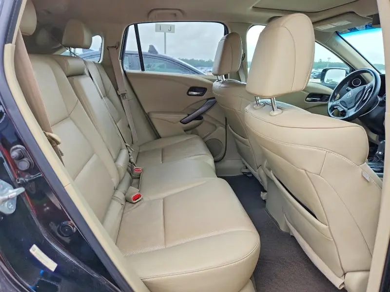 2014 ACURA RDX TECHNOLOGY  