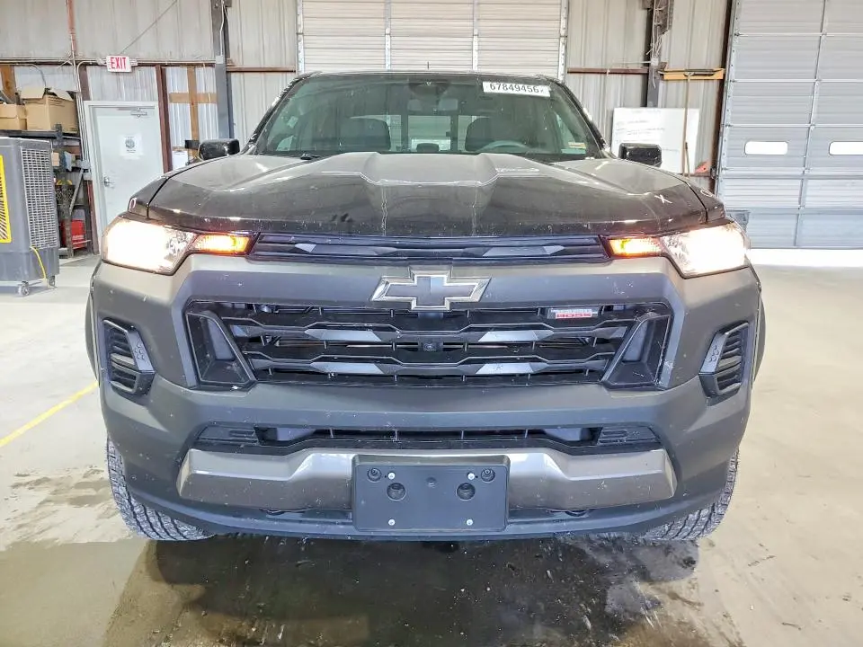 2024 CHEVROLET COLORADO TRAIL BOSS  