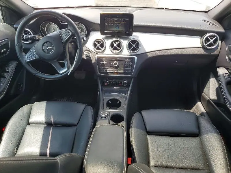 2017 MERCEDES-BENZ GLA 250 4MATIC  