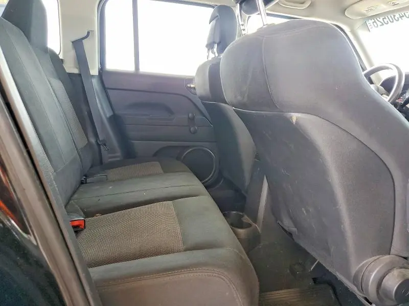 2012 JEEP PATRIOT SPORT  