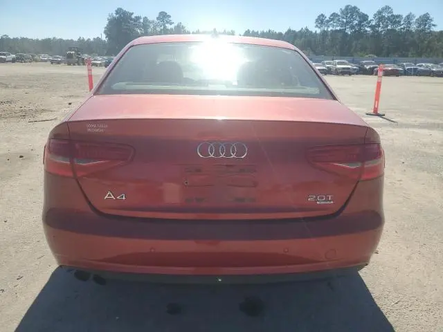 2013 AUDI A4 PREMIUM PLUS  