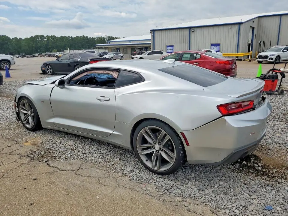 2018 CHEVROLET CAMARO LT  