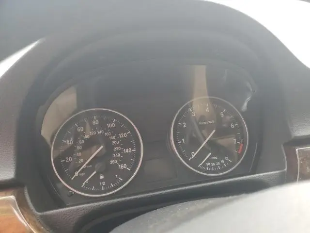 2010 BMW 328 XI SULEV  