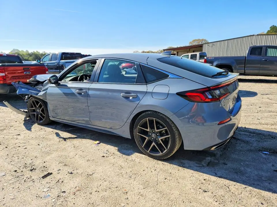 2024 HONDA CIVIC SPORT TOURING  