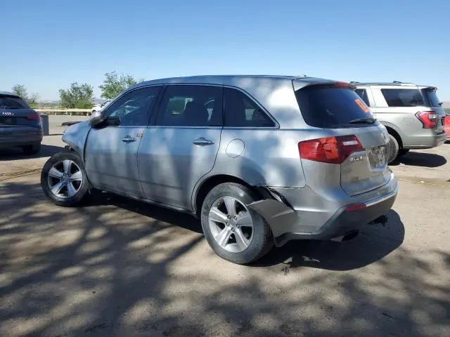 2011 ACURA MDX TECHNOLOGY  