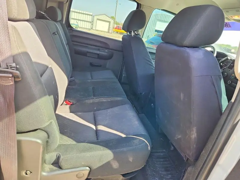 2012 CHEVROLET SILVERADO K1500 LT  