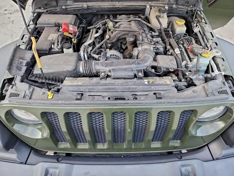 2022 JEEP WRANGLER SPORT  