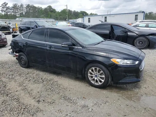 2016 FORD FUSION S  